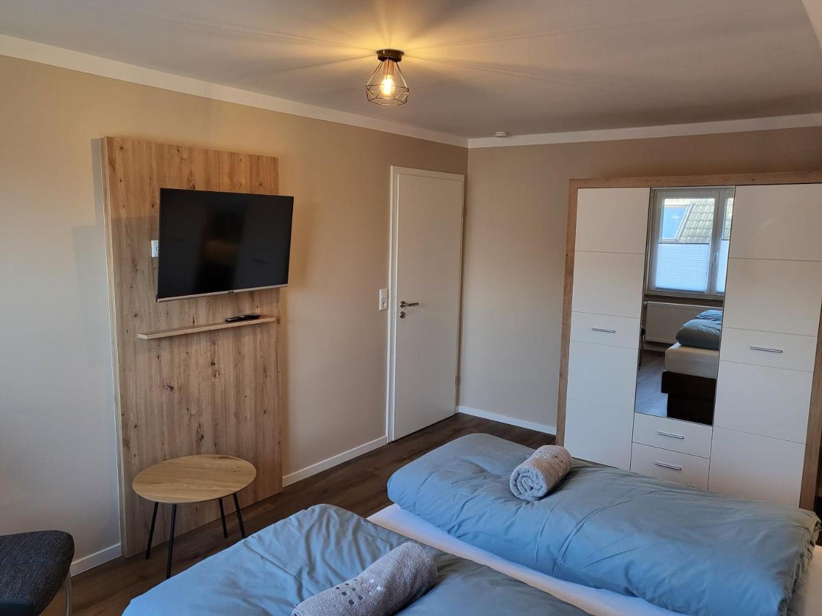Krokusstr. 27A, Norden-Norddeich Εξωτερικό φωτογραφία