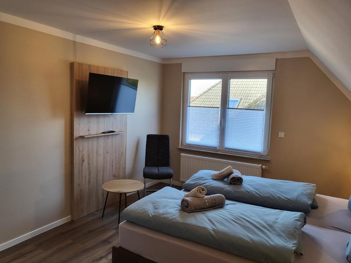 Krokusstr. 27A, Norden-Norddeich Εξωτερικό φωτογραφία