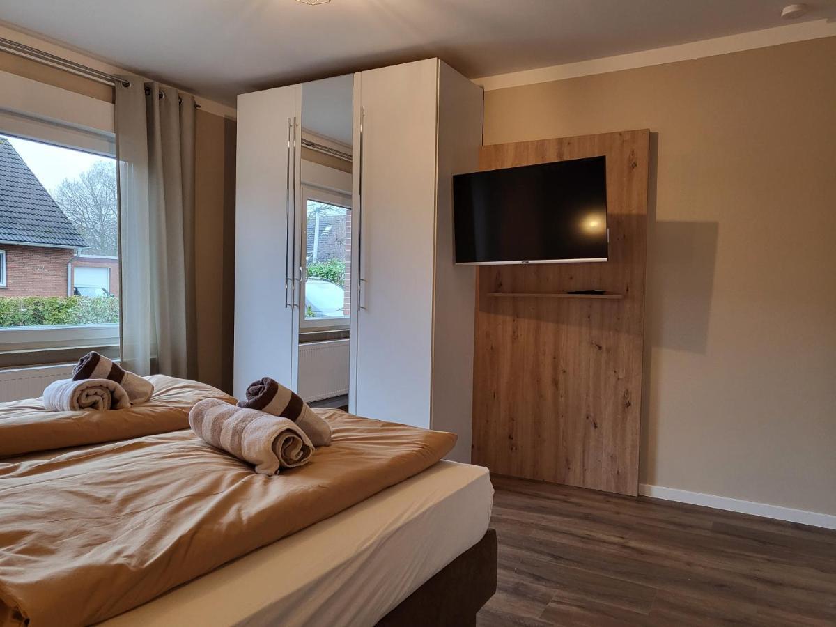 Krokusstr. 27A, Norden-Norddeich Εξωτερικό φωτογραφία