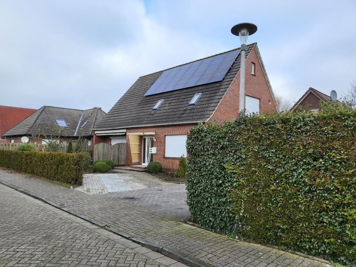 Krokusstr. 27A, Norden-Norddeich Εξωτερικό φωτογραφία