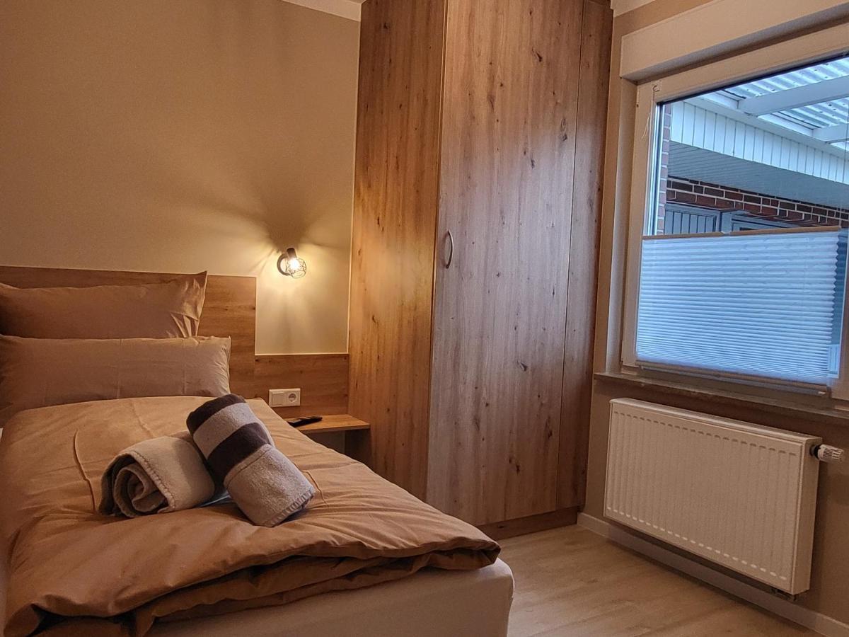 Krokusstr. 27A, Norden-Norddeich Εξωτερικό φωτογραφία